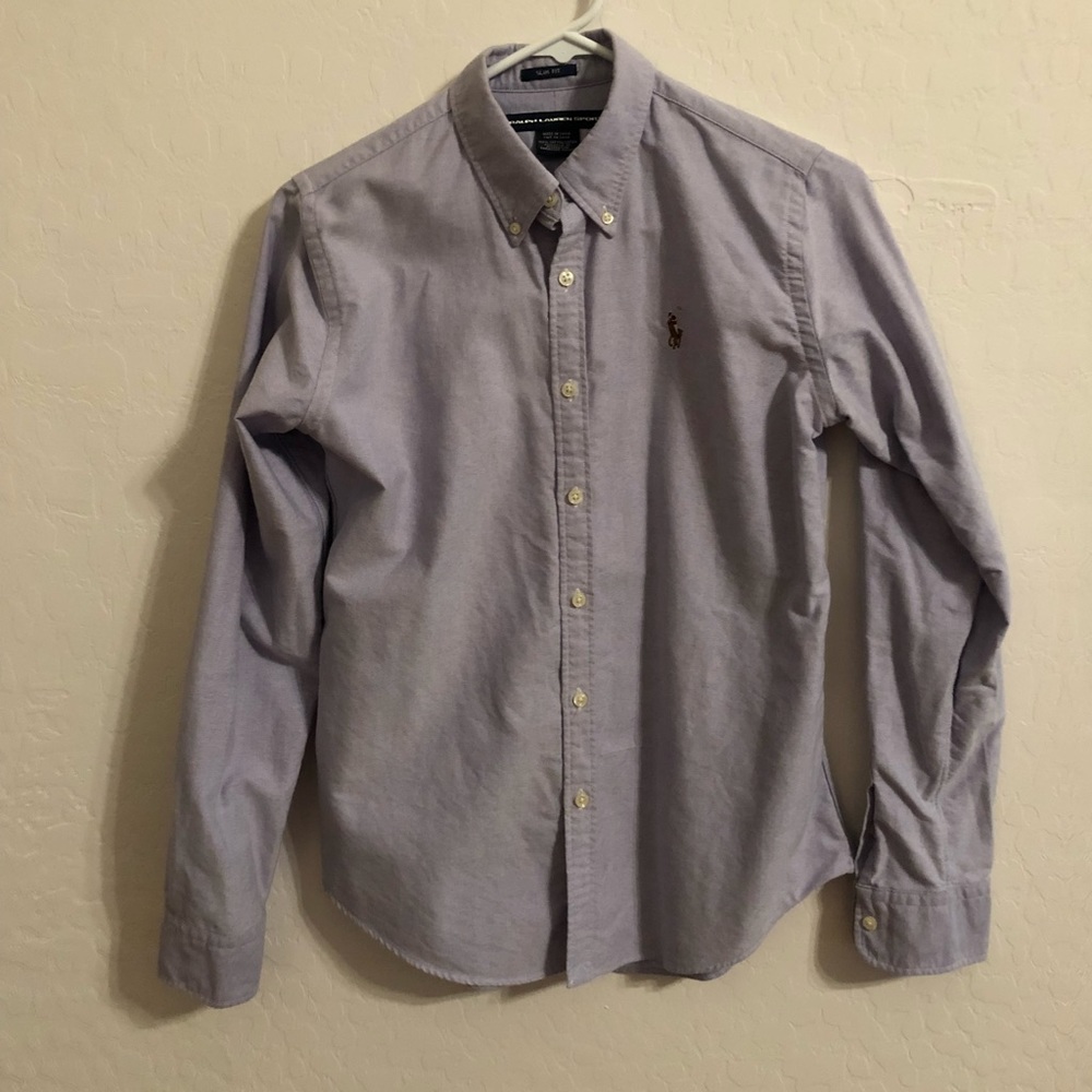 Ralph Lauren Sport Dress Shirt